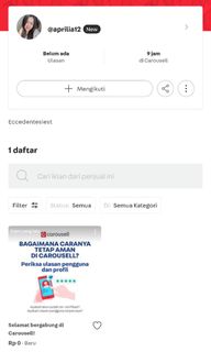 (Kategori: ) berada di . Dikirim oleh lestarihouse (ID iklan 1426438593, Gambar 1). Deskripsi: .