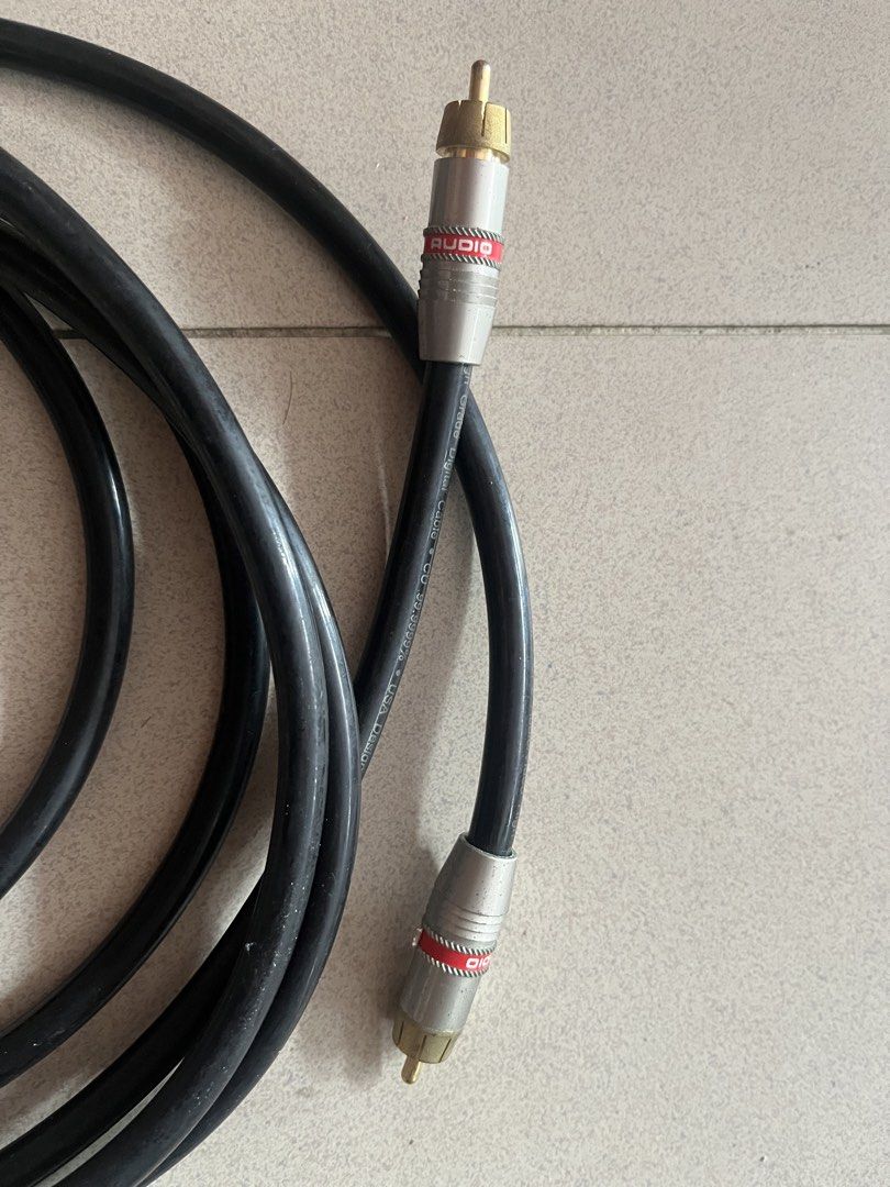 High Grade Digital Audio Cable65750001743235111
