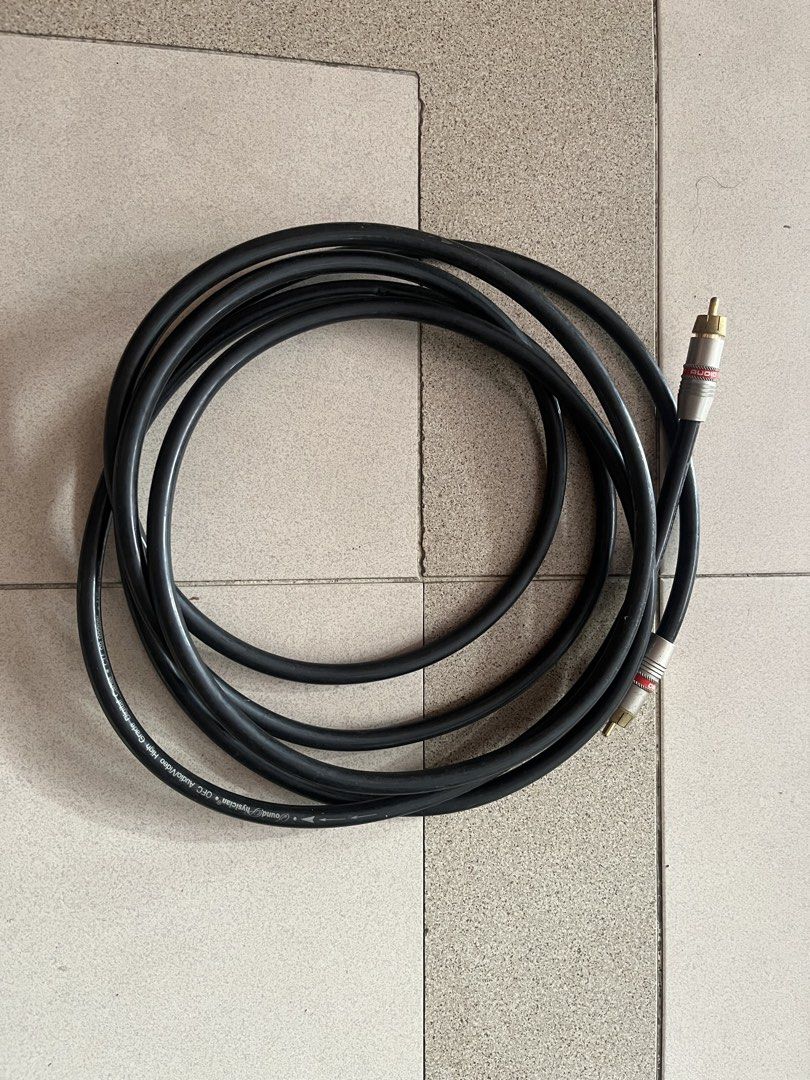 High Grade Digital Audio Cable