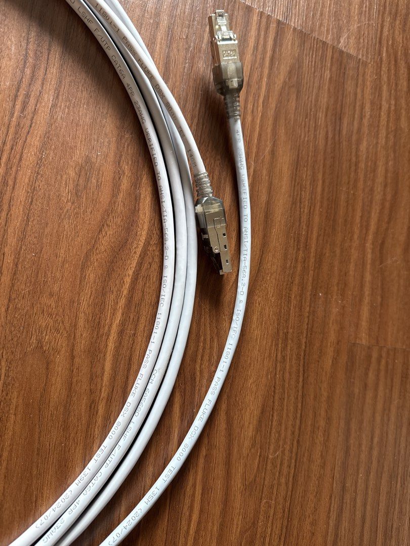 high quality Cat6A Ethernet Cable405992802752276481
