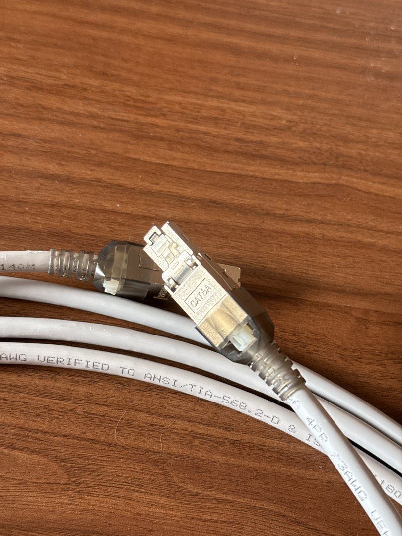 high quality Cat6A Ethernet Cable405992802752276480