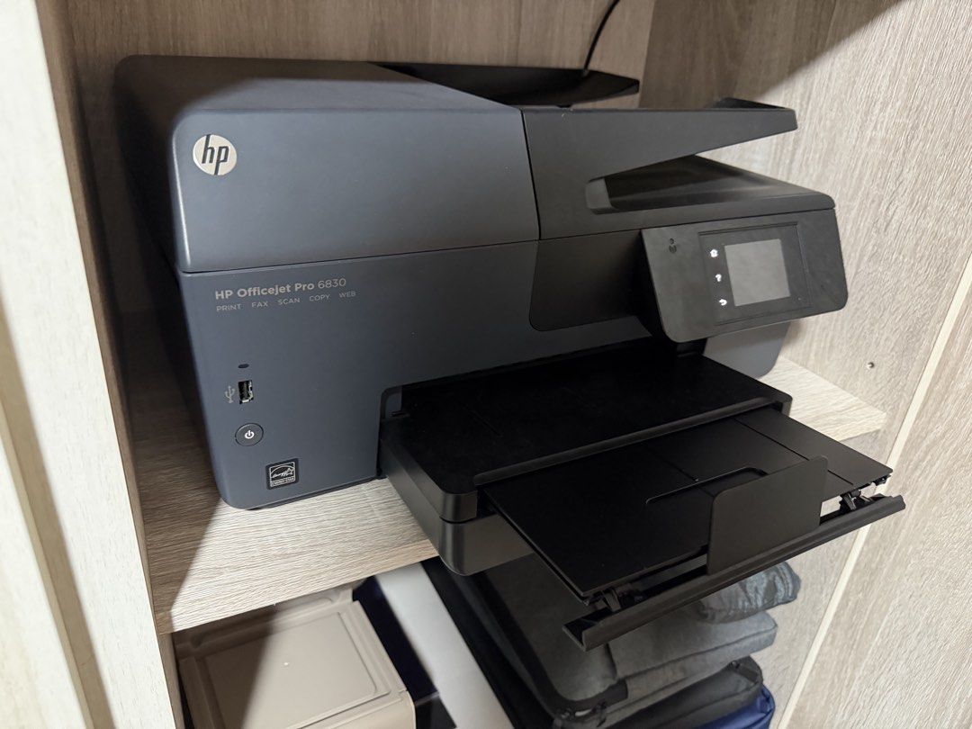HP OfficeJet Pro 6830 All-in-One Printer455682118607196162