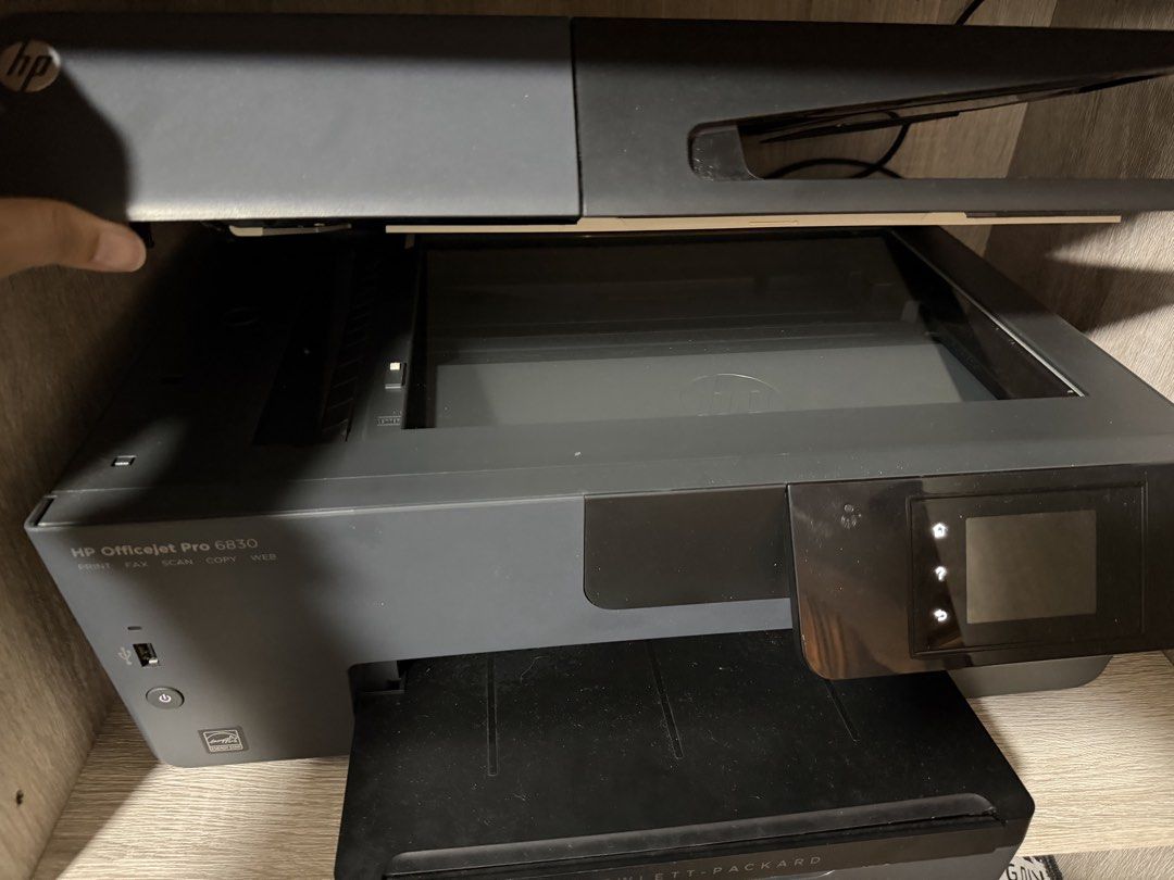 HP OfficeJet Pro 6830 All-in-One Printer455682118607196161