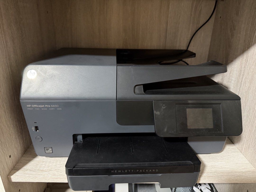 HP OfficeJet Pro 6830 All-in-One Printer455682118607196160