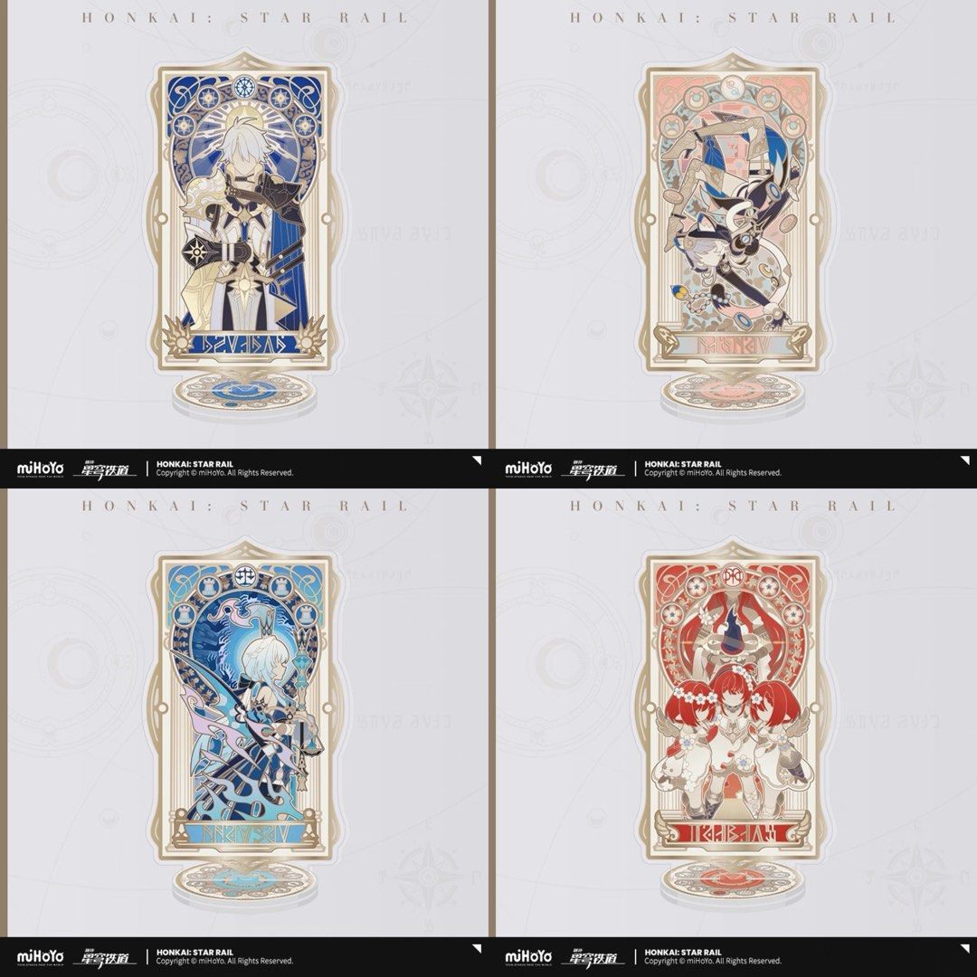 HSR HONKAI STAR RAIL CIPHER CERYDRA REFRACTION CARD SPLIT (Category: Raw Singles) located in Cavite. Submitted by lukatill (Listing ID 1426414487, Image 1). Description: — PAYO (Pay As You Order) / March 20 — WILL SECURE ONCE ALL TAKEN — x. impatient; no rush shipping !! PRICE IS PER CHARACTER !!.