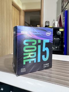 Intel Core i5-4590 CPU, Computers & Tech, Parts & Accessories, Computer ...