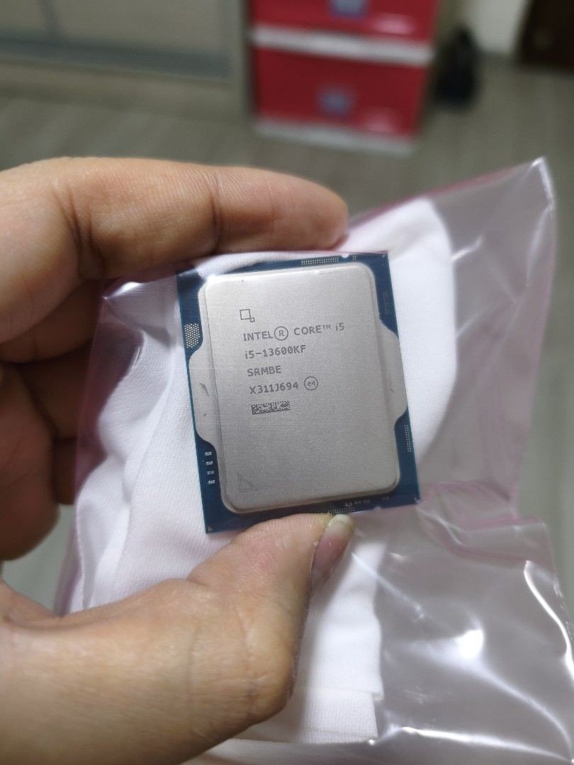 🎈 Intel CPU i5 13600KF cheap clearance processor440229167545067520