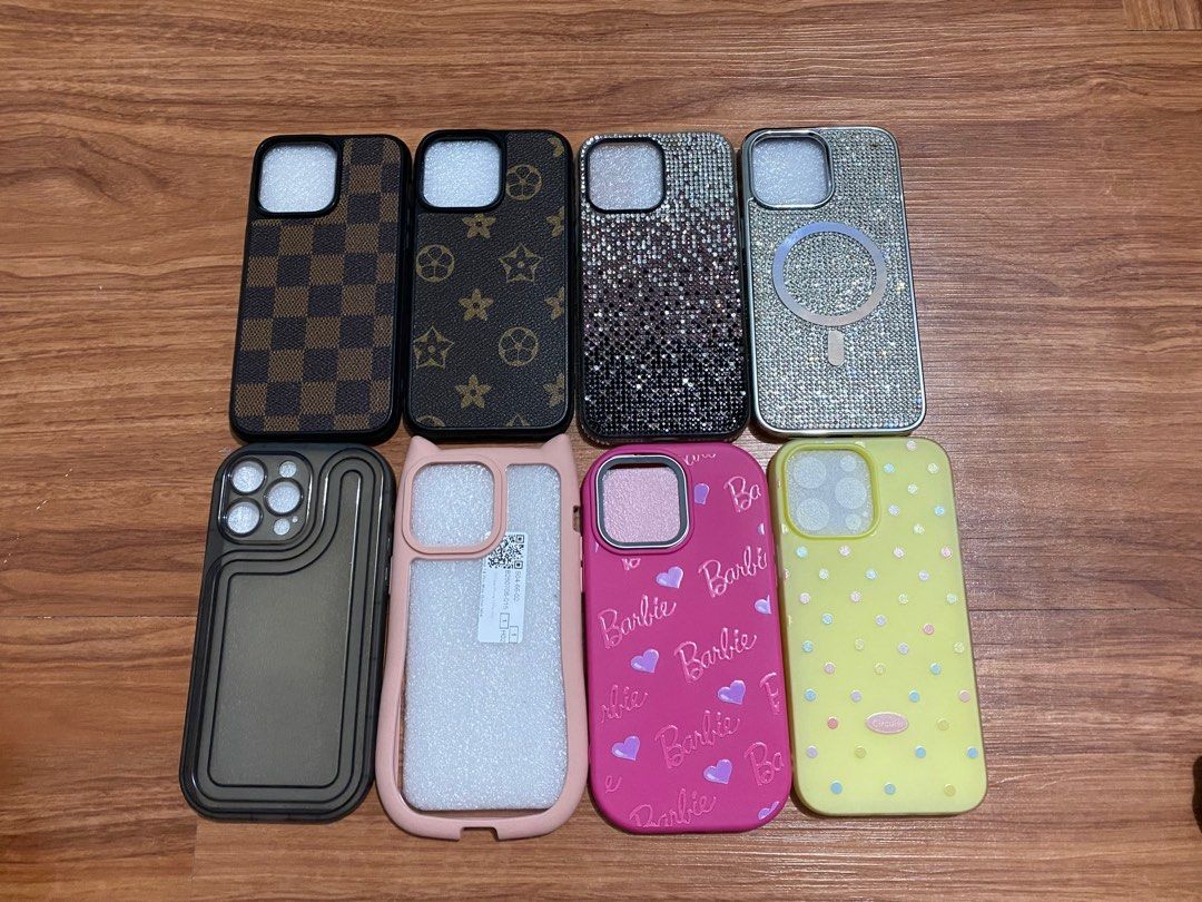 Iphone 14 pro max silicone case (Category: Cases & Sleeves) located in Quezon City. Submitted by karlisleshop (Listing ID 1426547001, Image 1). Description: 150/each new silicone soft case.
