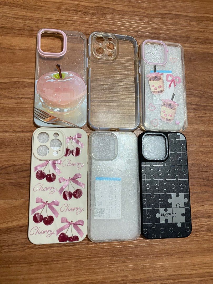 Iphone 14 pro max silicone case (Category: Cases & Sleeves) located in Quezon City. Submitted by karlisleshop (Listing ID 1426547001, Image 3). Description: 150/each new silicone soft case.