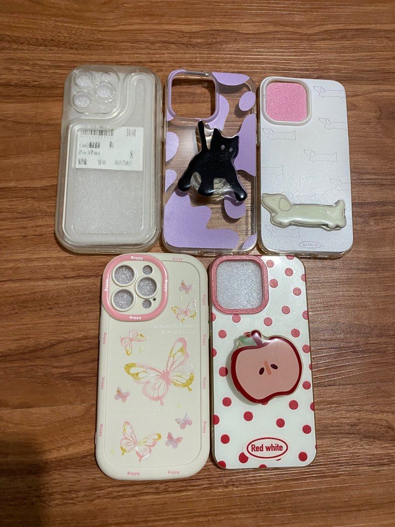Iphone 14 pro max silicone case (Category: Cases & Sleeves) located in Quezon City. Submitted by karlisleshop (Listing ID 1426547001, Image 2). Description: 150/each new silicone soft case.