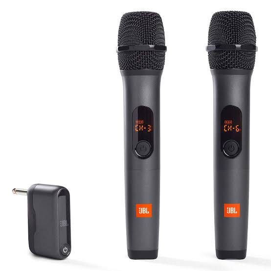 JBL Wireless Microphone Set401564431727339521