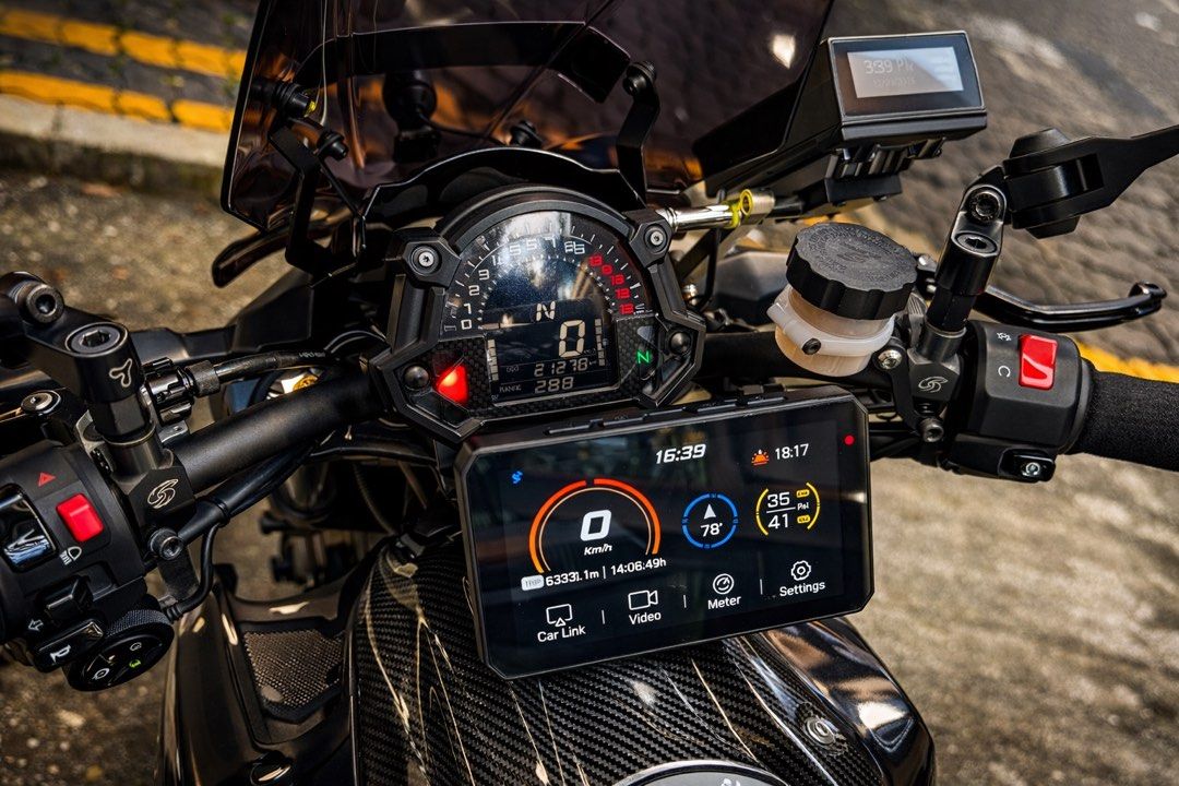 Kawasaki Z650 (Fully Built) | Ohlins | Arrow Full System | Dyno Tuned ...