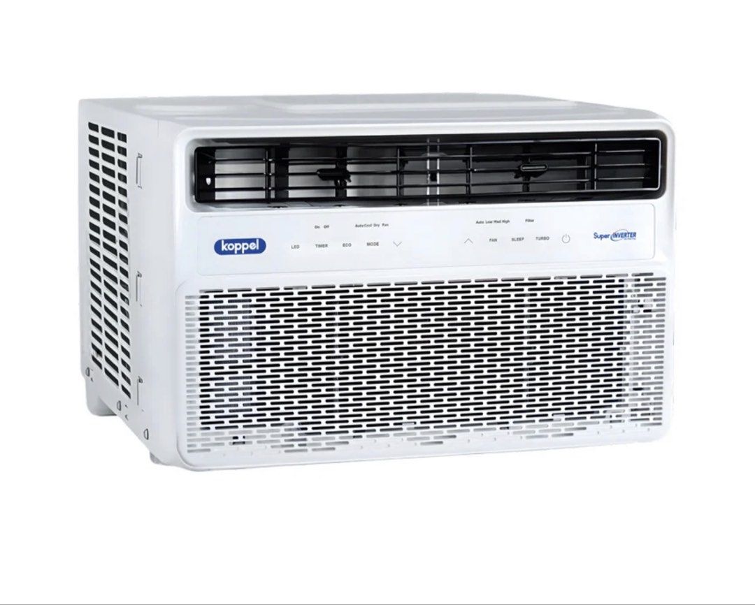Koppel Super Inverter Air Conditioner (Category: Air Conditioning and Heating) located in Manila. Submitted by angelaiza52734 (Listing ID 1426398905, Image 1). Description: Brand new 1hp.