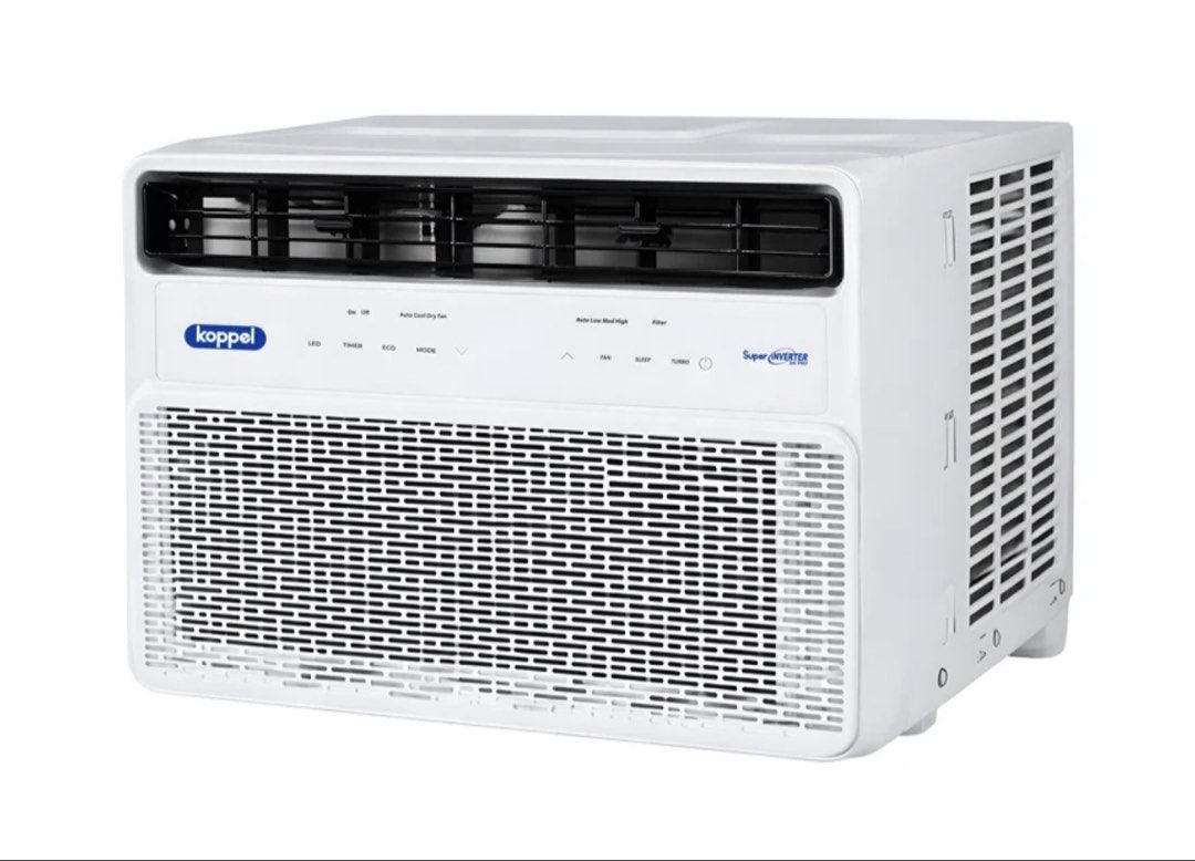 Koppel Super Inverter Air Conditioner (Category: Air Conditioning and Heating) located in Manila. Submitted by angelaiza52734 (Listing ID 1426398905, Image 2). Description: Brand new 1hp.