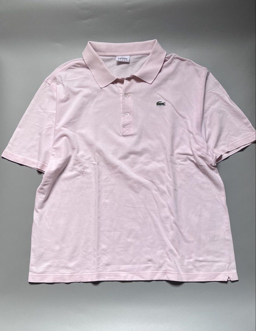 Lacoste Sport Polo Shirt (Category: Tshirts & Polo Shirts ) located in Cebu City. Submitted by markmeta213 (Listing ID 1426526311, Image 1). Description: SIZE: 6 EXCELLENT CONDITION .