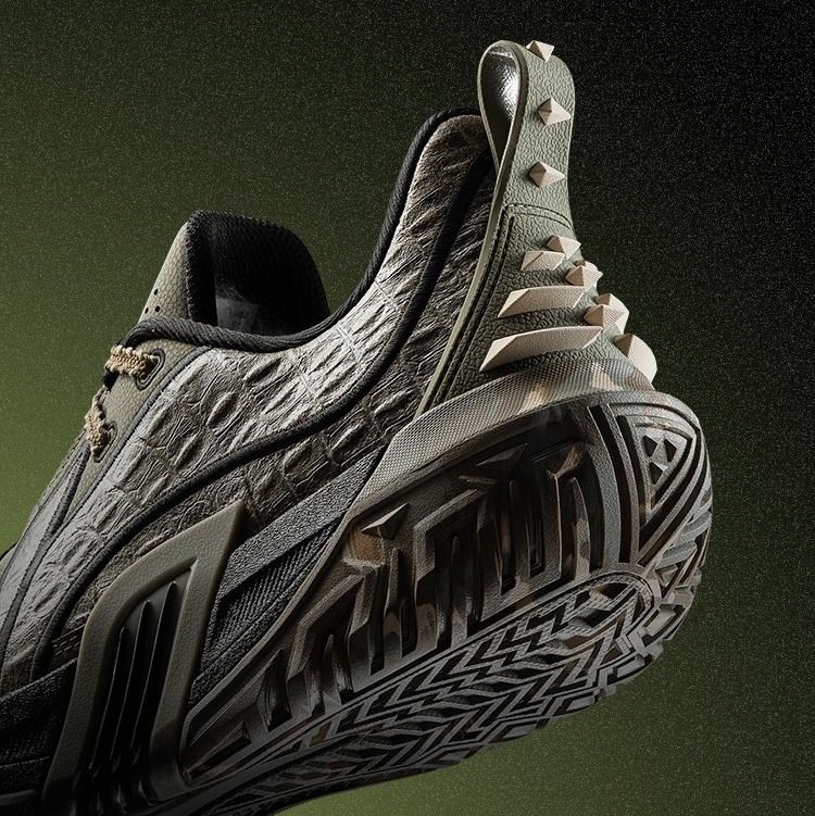 jie LIMITED) Li Ning Jie Ao 3（桀骜3）- basketball shoes 