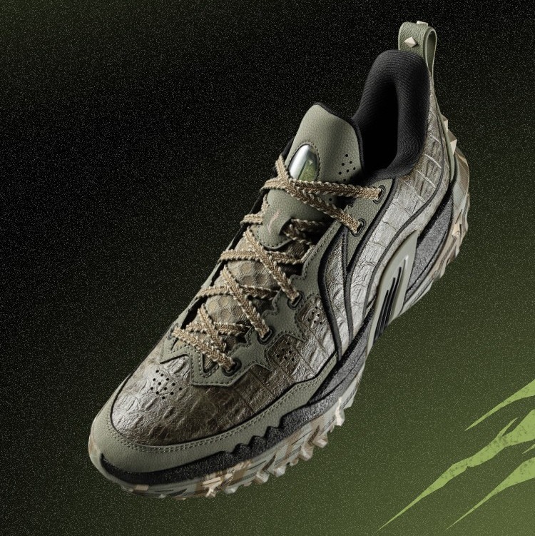 jie LIMITED) Li Ning Jie Ao 3（桀骜3）- basketball shoes 