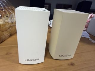Linksys WHW01 Wireless Router