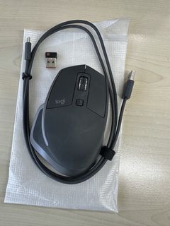 Logitech MX Master 2S Wireless Mouse439821822549698560
