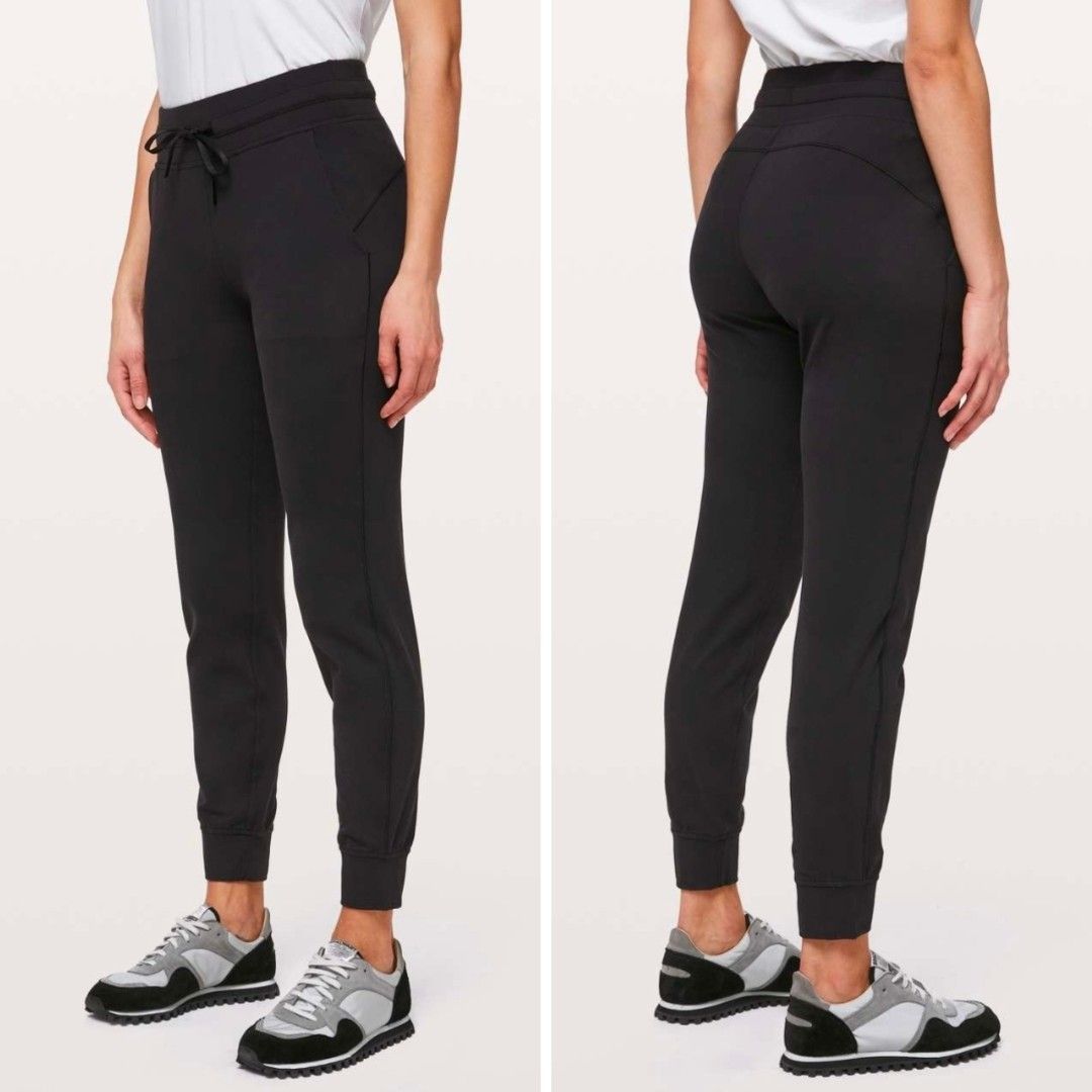 Lululemon Ready To Rulu Pant (Category: Activewear) located in La Trinidad. Submitted by outfitt (Listing ID 1426520464, Image 1). Description: EXCELLENT USED CONDITION OVERALL; light pilling-nothing major/significant US 2 HIGH rise inseam- 29" ❌️ NO to LOW ballers.PLEASE.