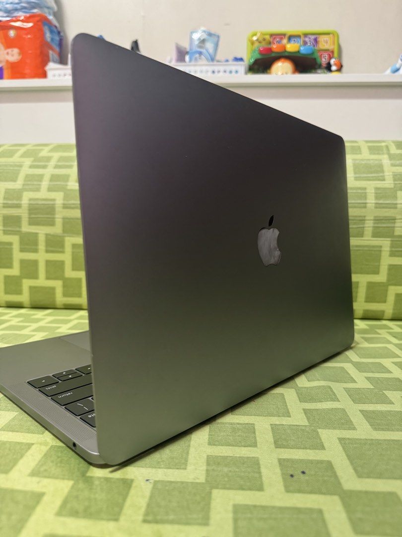 MACBOOKPRO I5 2PC ONLY AVAIL (Category: Laptops & Notebooks) located in Rizal. Submitted by simplepretty1997 (Listing ID 1426443557, Image 2). Description: MacbookPro Model: A1708 Year:2017 I5 8gb 256gb 13.3inches With charger Normal sign of usage No issue Good battery Good camera.