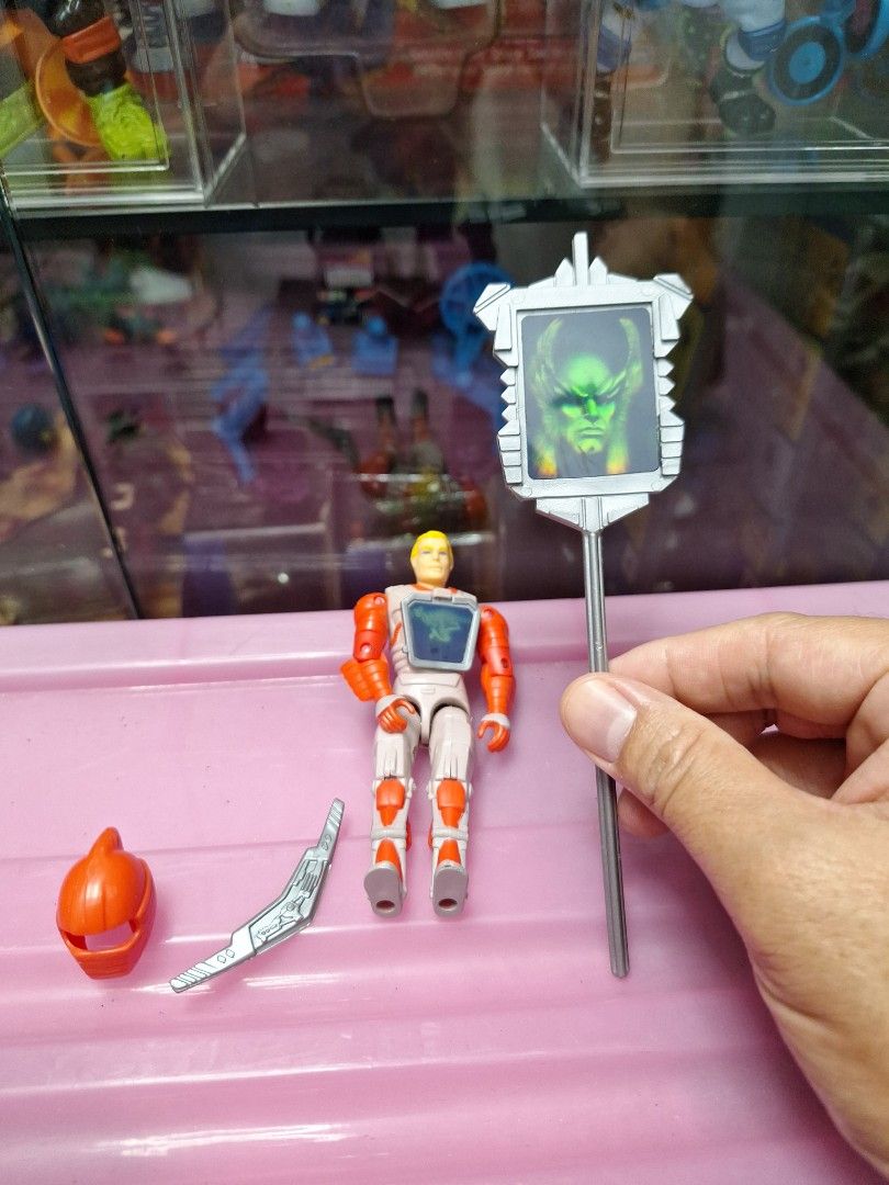 Visionaries Box Set Mattel Kenner Hasbro Visionaries complete set of 8 figs, Hobbies & Toys ...
