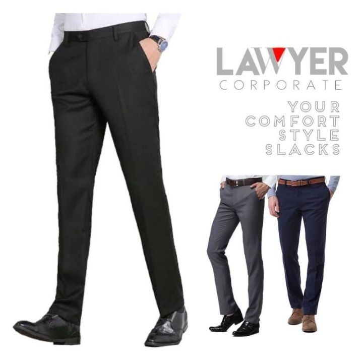 Men's slacks (Category: Jeans) located in Manila. Submitted by mightyeagle_c7bad9 (Listing ID 1426416784, Image 1). Description: original lawyer Slacks good quality Sizes:27 28 29 30 31 32 33 34 35 36 37 38 39 40 41 42 43 44 45 46 47 we accept wholesale and bulk orders onhand items,ready to ship Dm for interested.