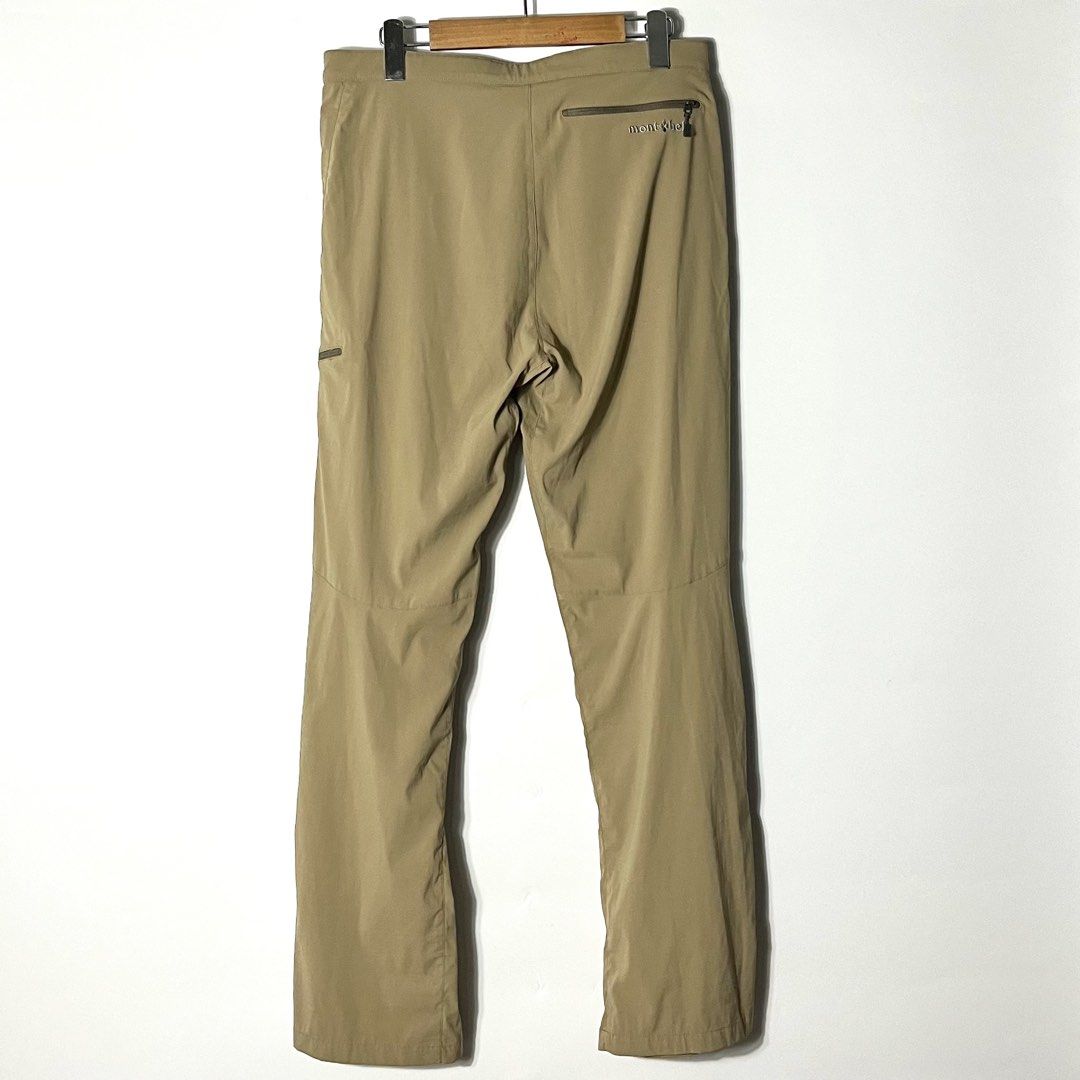 MONTBELL Stretch Light Pants (Category: Joggers) located in Bulacan. Submitted by vanitylab (Listing ID 1426486376, Image 3). Description: Size: Medium Measurements: 30-32 W x 41 L x 8 LO Condition: Very Good.