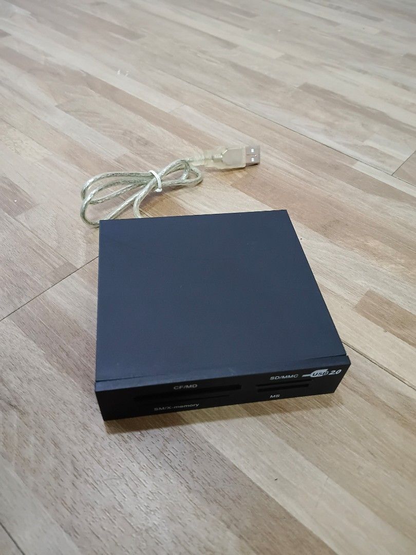 Multi-Card Reader USB 2.0405992103174492160
