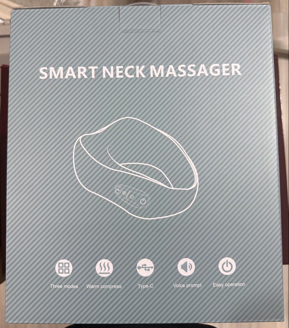 Neck masaager (Category: Other Home Appliances) located in Bacoor. Submitted by cielo1985 (Listing ID 1426481001, Image 1). Description: .