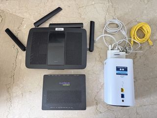Netgear Nighthawk AX3000 Mesh WiFi 6 System, Computers & Tech, Parts ...