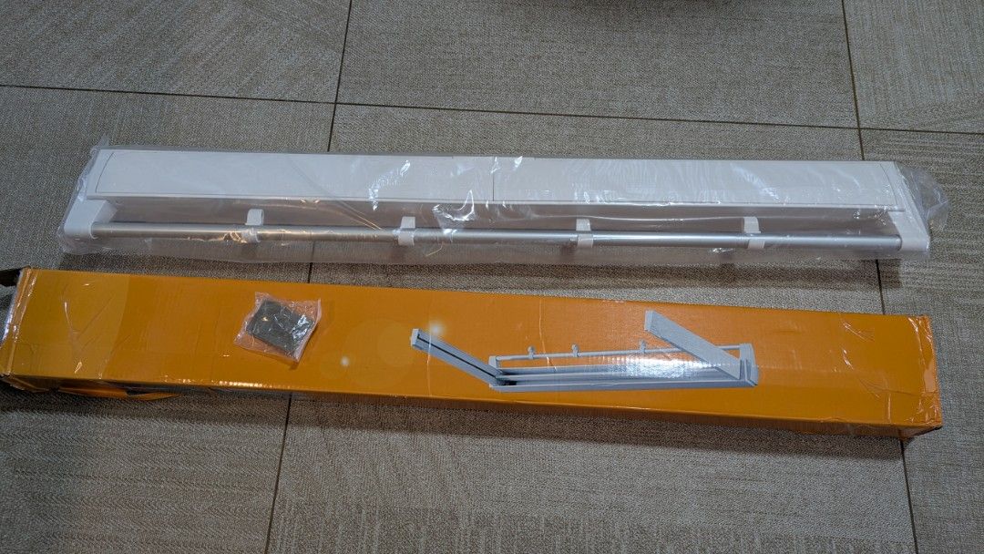 New Retractable Clothes Drying Rack441951039972321282