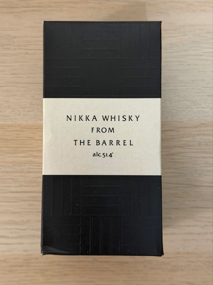Nikka Whisky From The Barrel 500ml (Category: Beverages) located in Paranaque City. Submitted by fromkimmy (Listing ID 1426449546, Image 1). Description: .