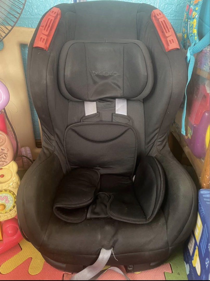Picolo Car Seat (Category: Car Seats) located in Davao. Submitted by doorrseey (Listing ID 1426392859, Image 1). Description: .