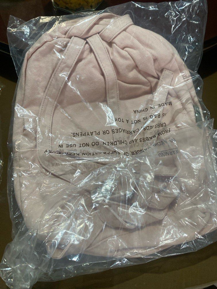 Pink Cotton On Backpack (Category: Backpacks) located in Manila. Submitted by sample_only (Listing ID 1426410831, Image 2). Description: Pink Cotton On Backpack 12x14 Last price posted .