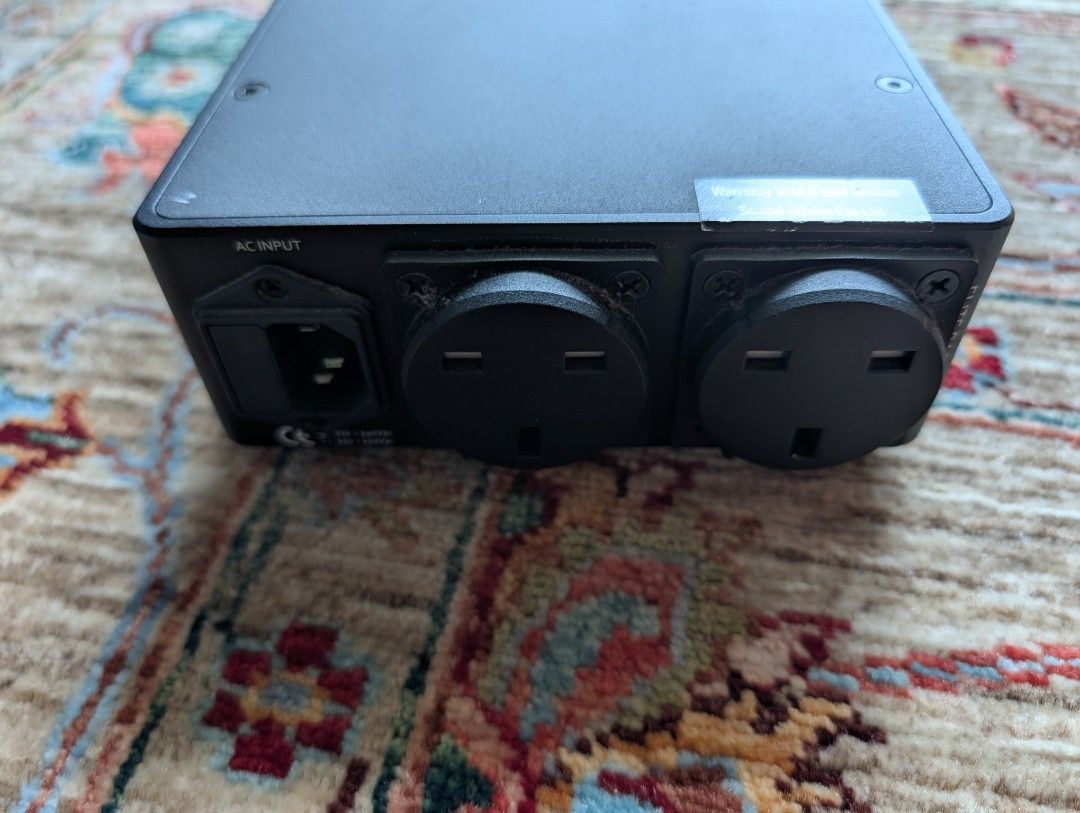 Plixir BAC 150e Power Conditioner65749213656577111