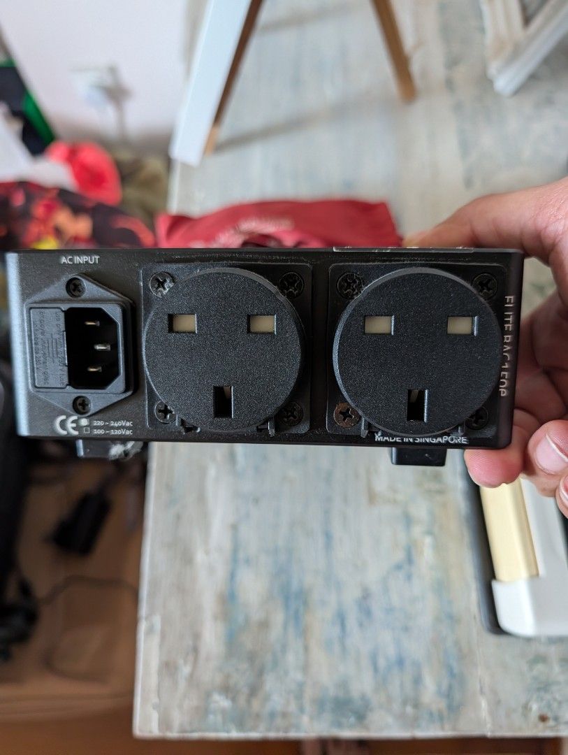 Plixir BAC 150e Power Conditioner65749213656577110