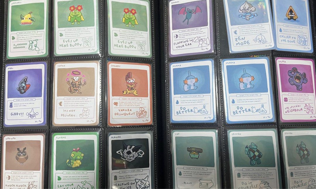 Poke Dooles （分類：原色卡片）位於 Hong Kong。 由 rk_tcg 提交（商品編號 1426539037，圖片 2）。簡介： 30@1 50@3 100以下平郵。