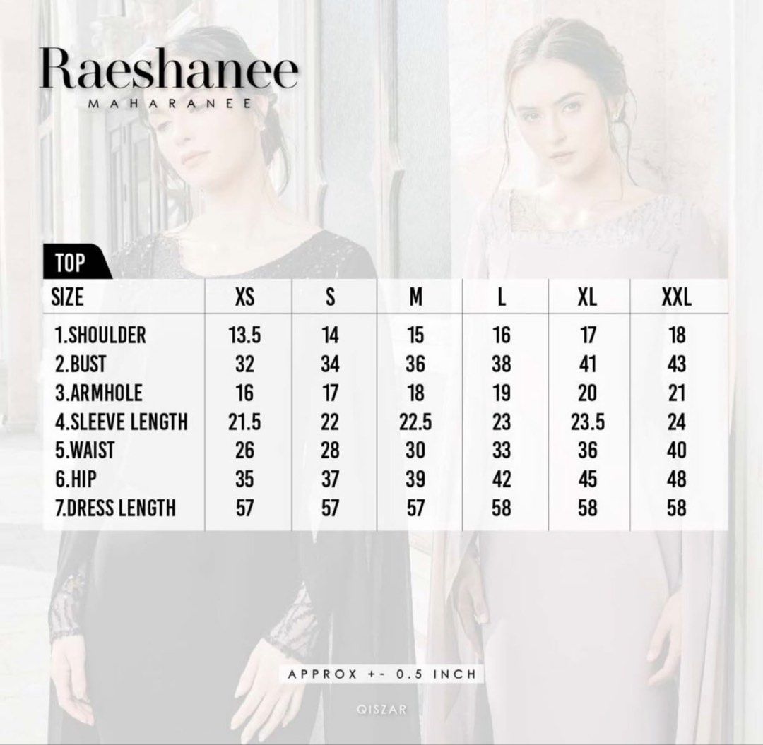 Raeshanee Maharanee (Category: Baju Kurung & sets) located in Senawang. Submitted by esh4sure (Listing ID 1426565310, Image 2). Description: Can nego! .