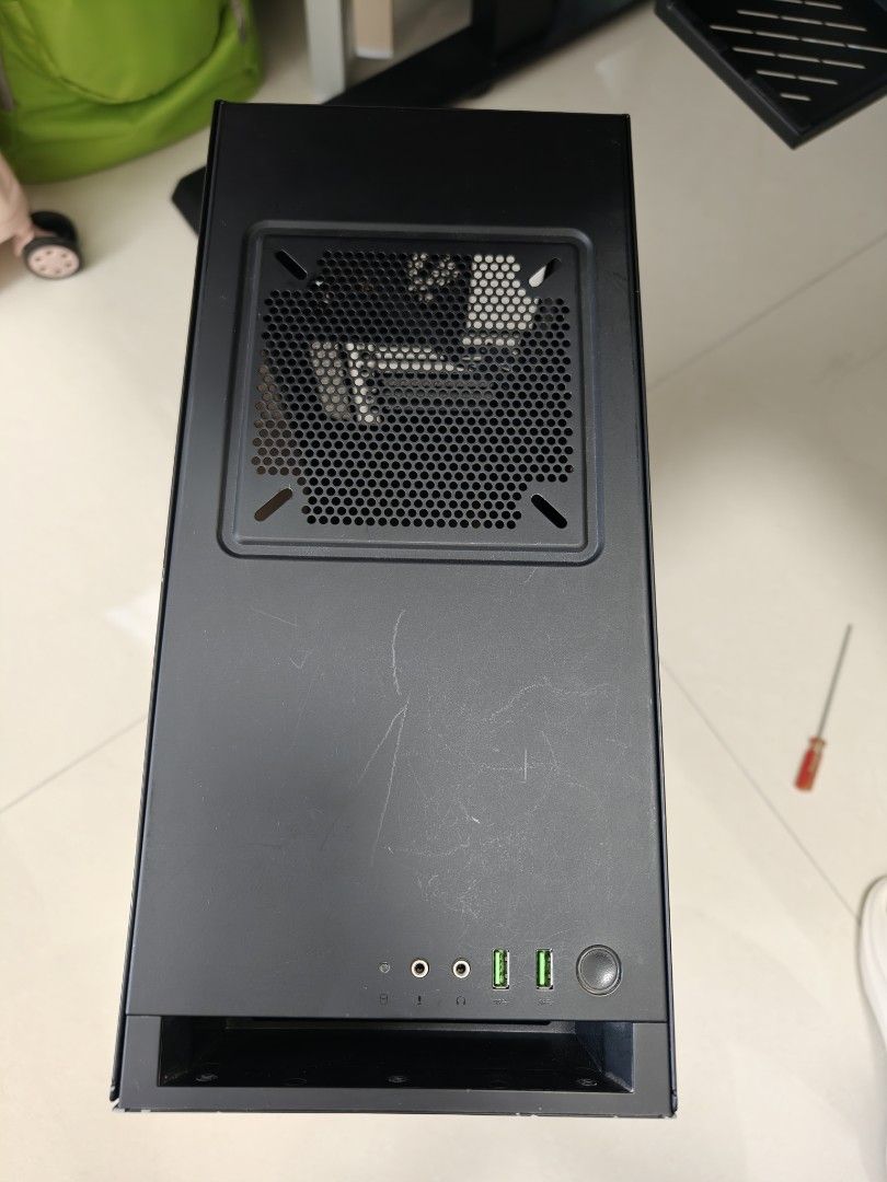 Razer ATX PC Case - Black413296661124894721