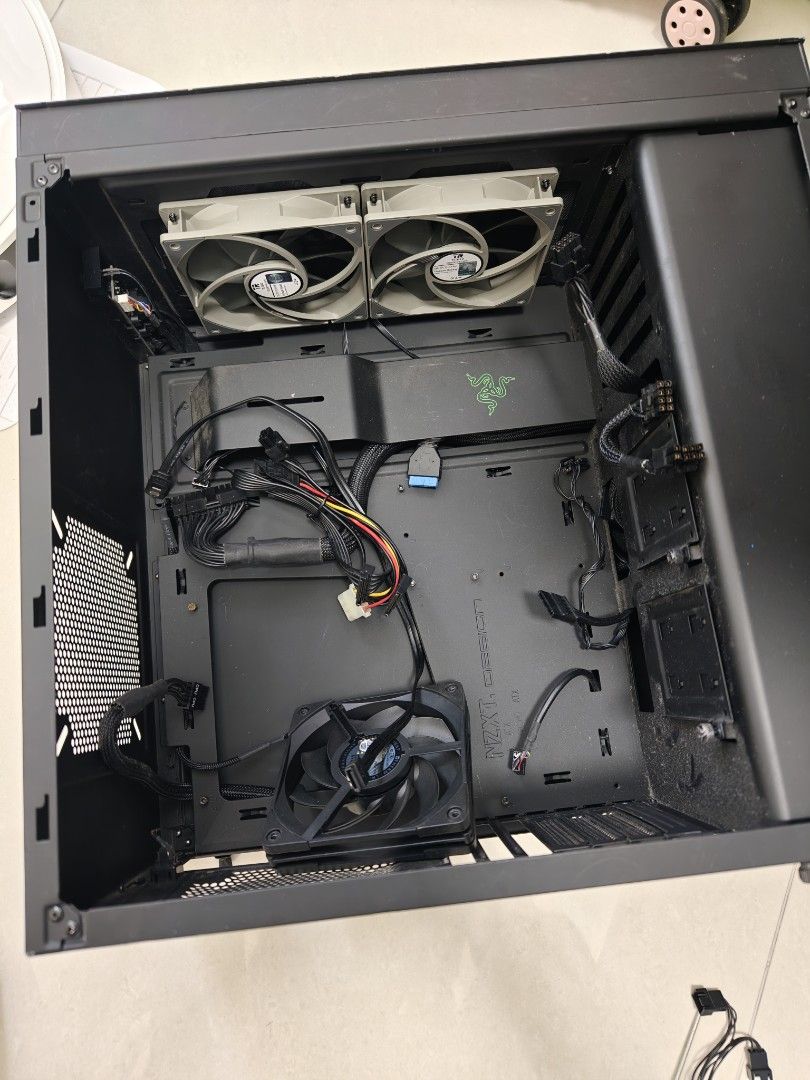 Razer ATX PC Case - Black413296661124894722