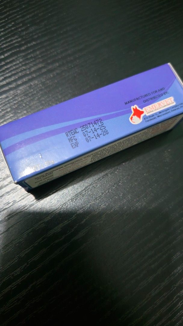 Royal Care Wound Healing Cream (Category: Health & Grooming) located in Rizal. Submitted by pepperanne21 (Listing ID 1426386853, Image 2). Description: never opened. see photo for expiration date.