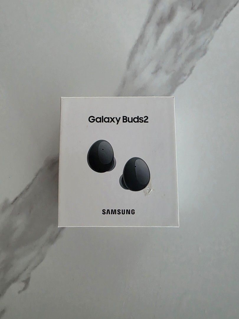 Samsung Galaxy Buds2 - Black - Brand New