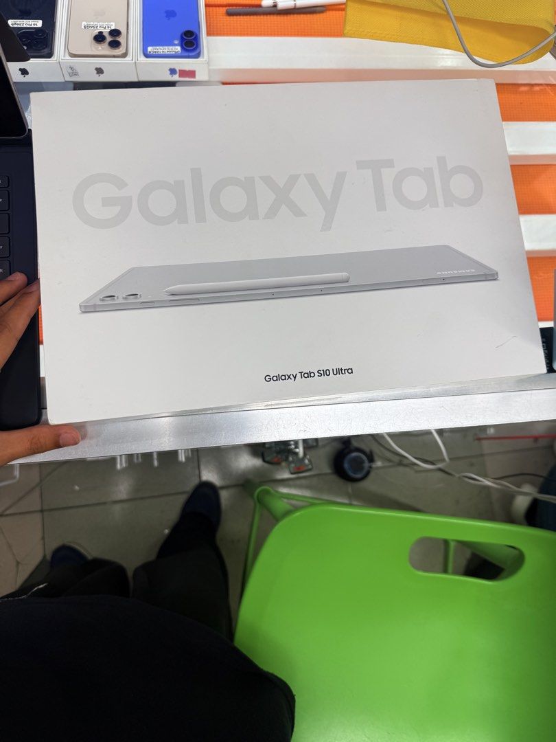 Samsung Galaxy Tab S10 Ultra (Category: Android) located in Manila. Submitted by carimgadgets (Listing ID 1426541784, Image 1). Description: Price is negotiable .