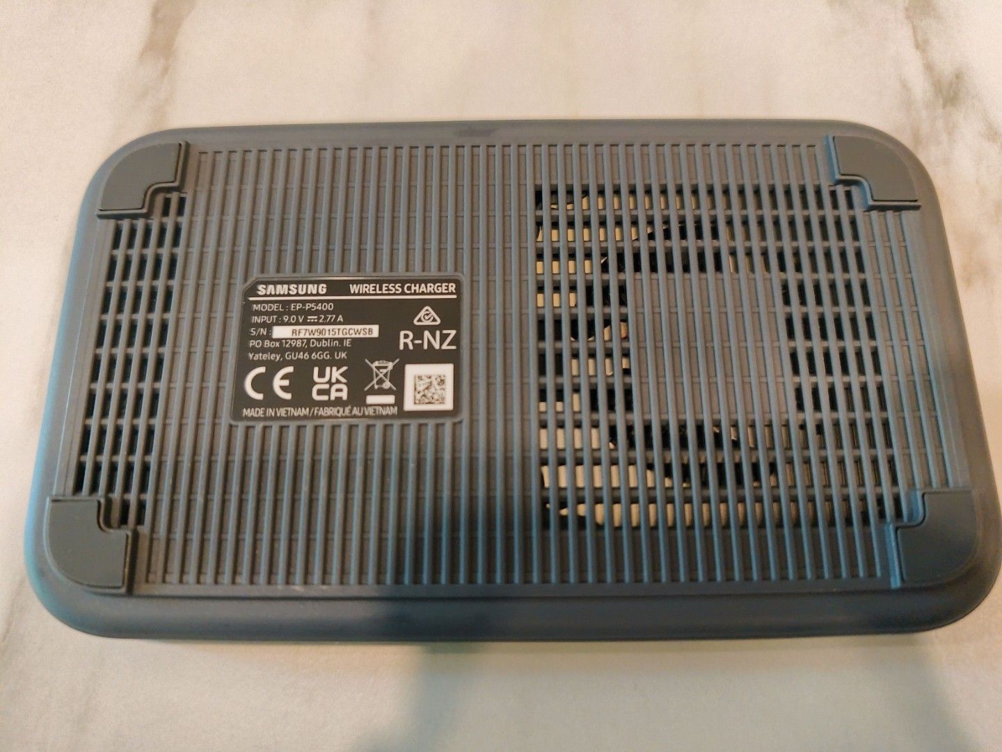 Samsung wireless  charger duo406008056513843201