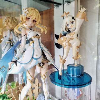 Figurine Kotobukiya Genshin Impact Barbara à l'échelle 1/7 avec pièces