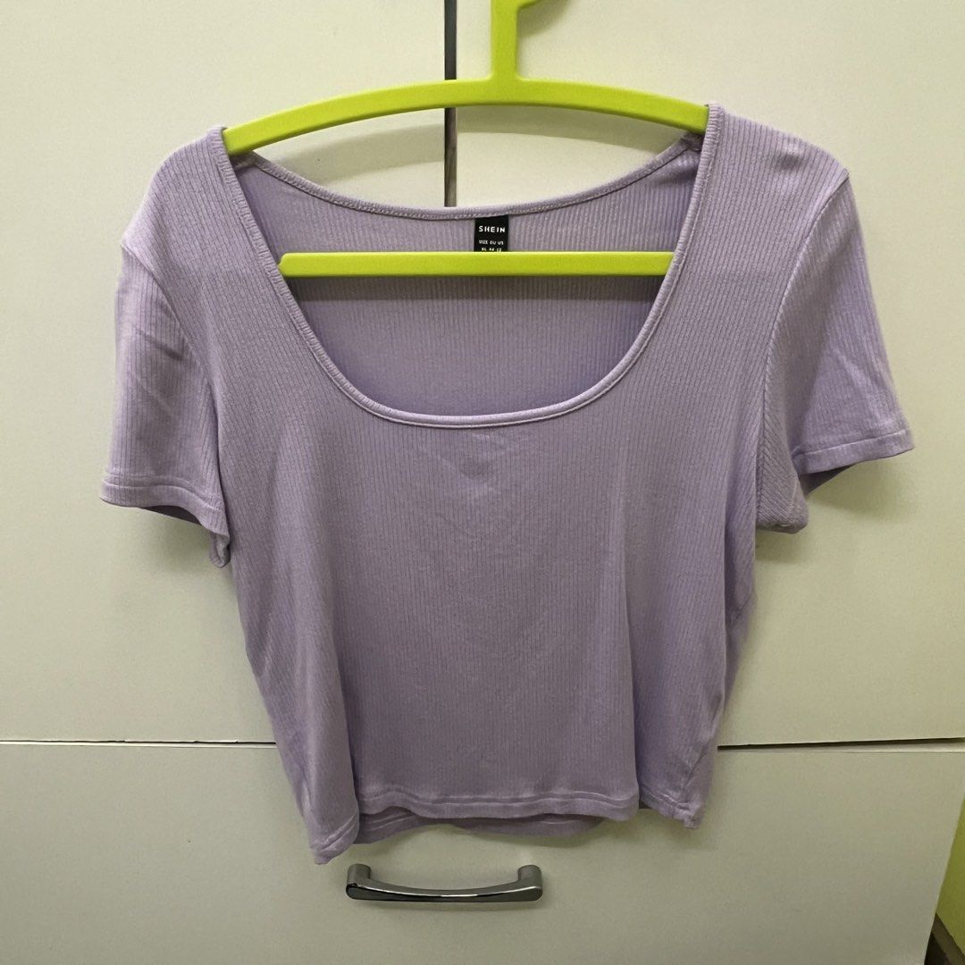 Shein Basic Tops Bundle (Category: Others Tops) located in Naga. Submitted by rosemarieswiftlet13 (Listing ID 1426522003, Image 3). Description: .