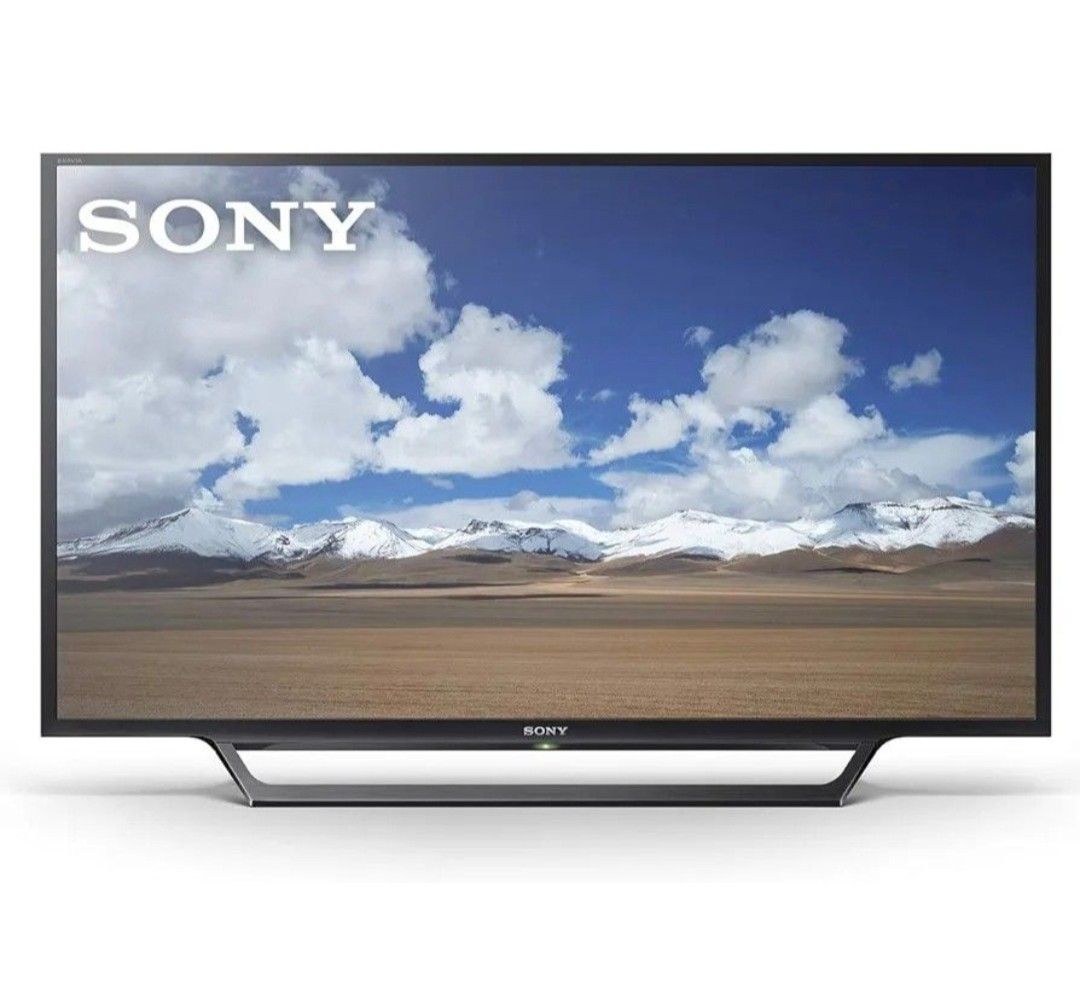 Sony TV 32 inch with picture strips, TV & Home Appliances, TV ...