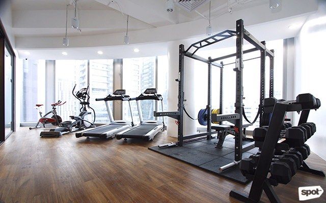 Squat Rack (Category: Weights & Dumbbells) located in Quezon City. Submitted by luisgtd (Listing ID 1426552089, Image 1). Description: rfs: just getting rid of stuff not needed anymore, highly negotiable. alabang area.