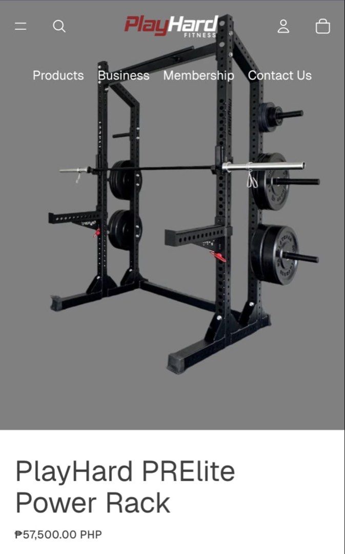 Squat Rack (Category: Weights & Dumbbells) located in Quezon City. Submitted by luisgtd (Listing ID 1426552089, Image 2). Description: rfs: just getting rid of stuff not needed anymore, highly negotiable. alabang area.
